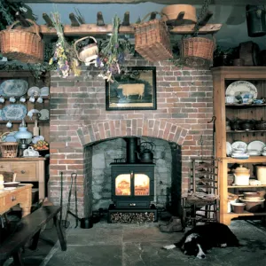 fires and flues in godstone surrey - clearview stoves supplier and installer surrey