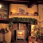 fires and flues in godstone surrey - installation of wood burning stoves, fireplaces, chimneys and flues