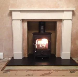 fires and flues in godstone surrey - installation of wood burning stoves, fireplaces, chimneys and flues