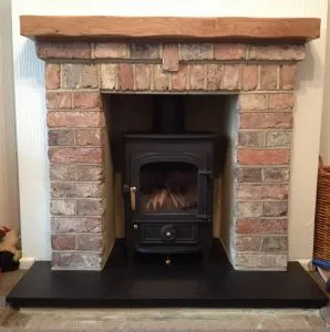 fires and flues in godstone surrey - installation of wood burning stoves, fireplaces, chimneys and flues